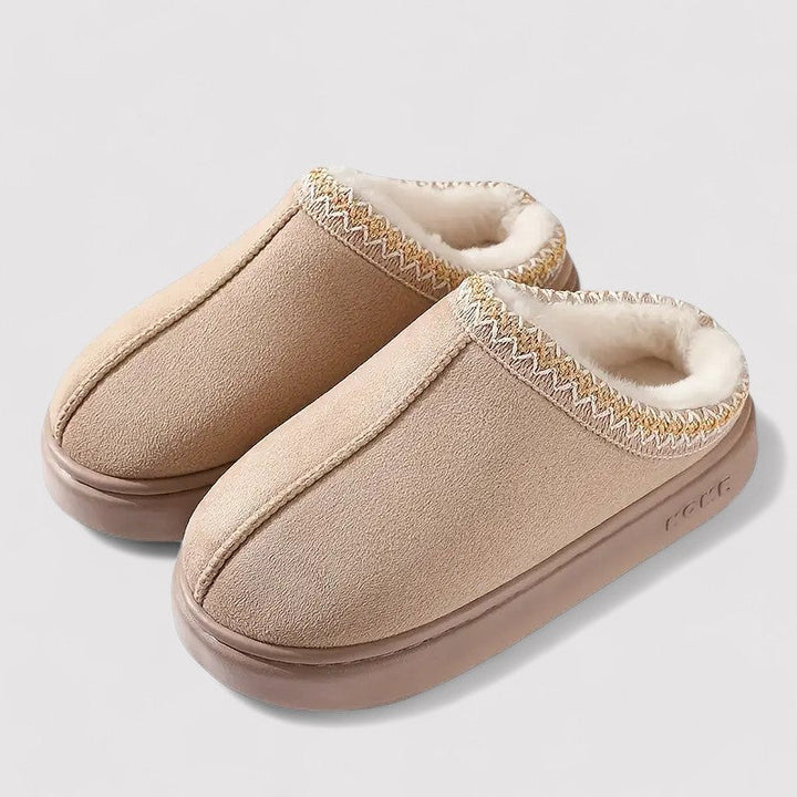 Rosalind | Cozy Plush House Slippers