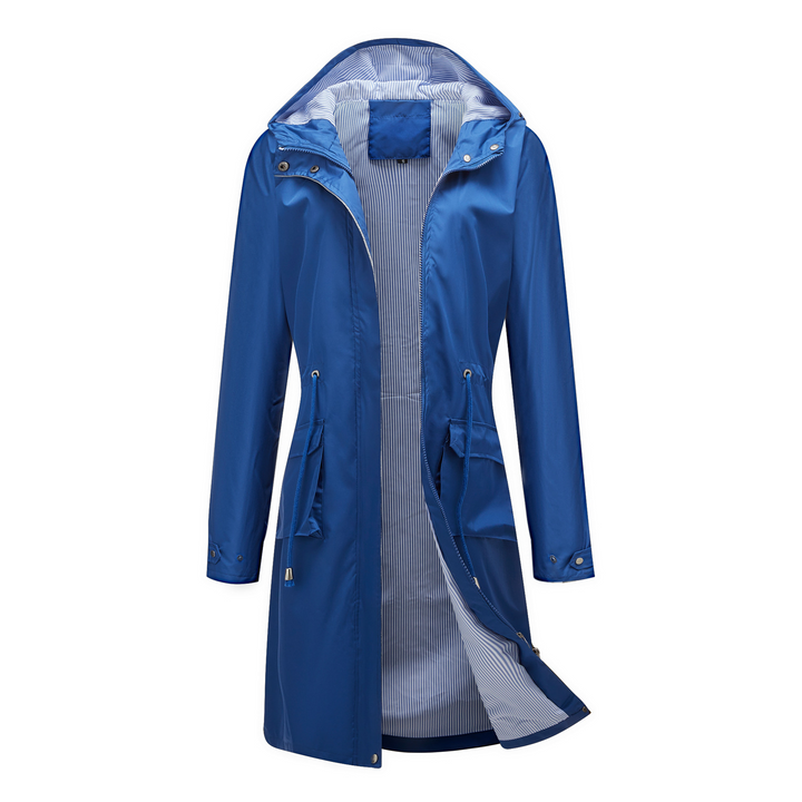 Bethany | Water Resistant Trench Coat for Women