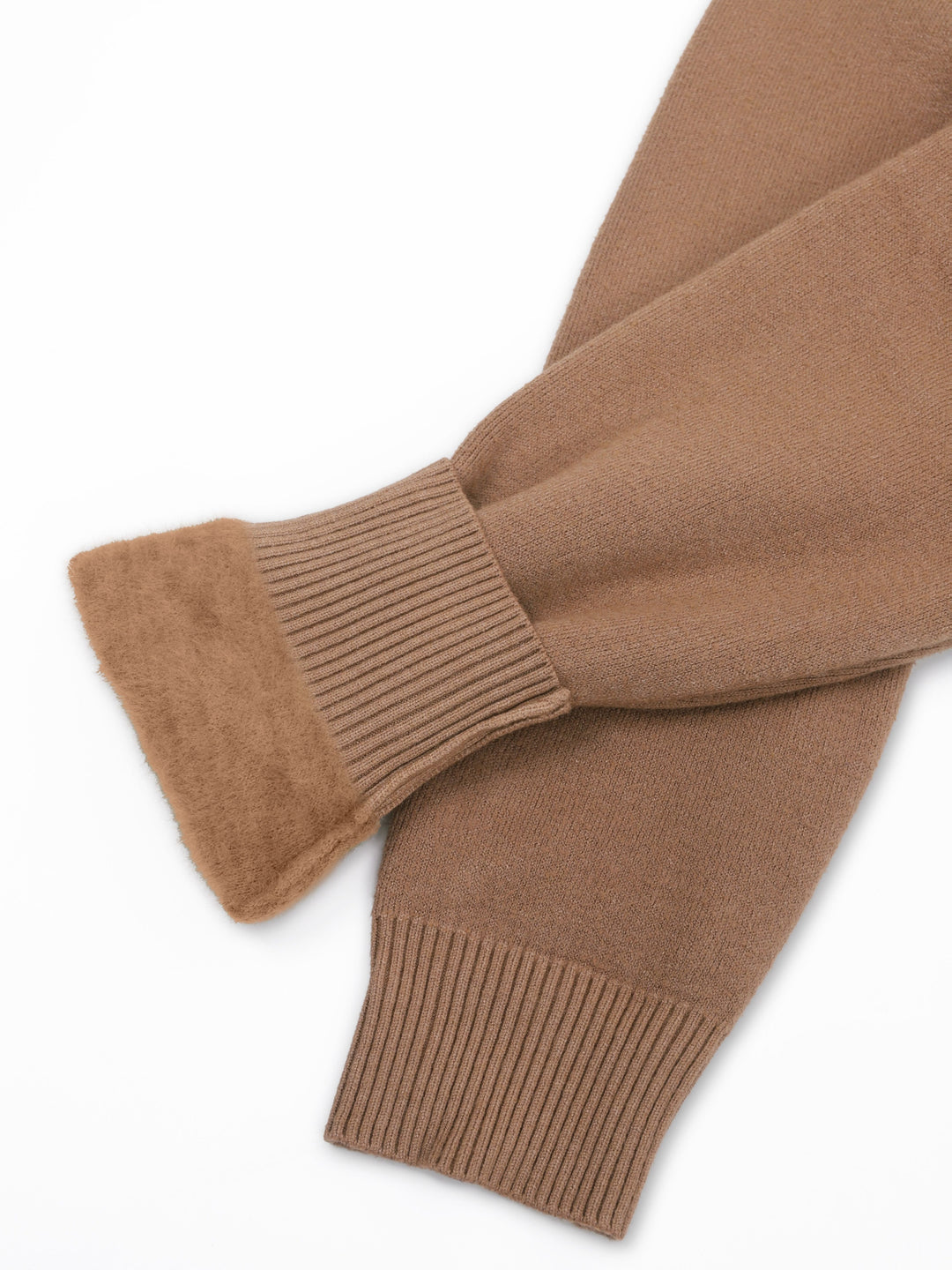 Selena | Ribbed Turtleneck Sweater