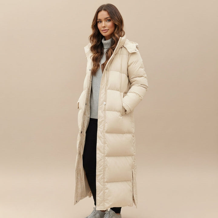 Marisol | Water-Resistant Down Puffer Jacket