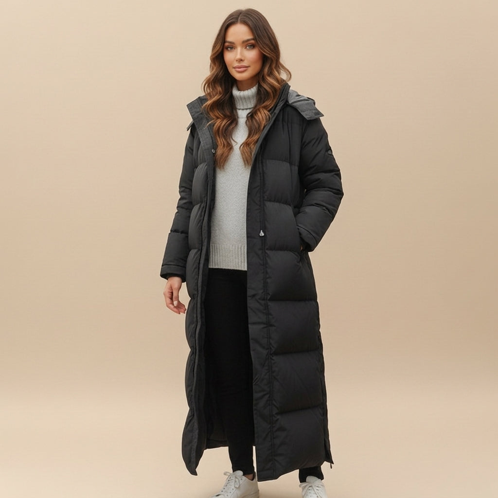 Marisol | Water-Resistant Down Puffer Jacket