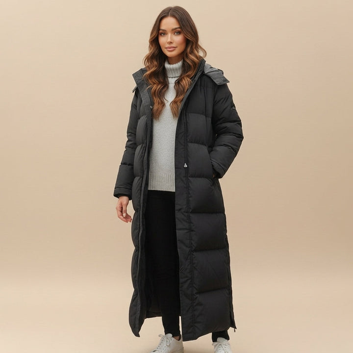Marisol | Water-Resistant Down Puffer Jacket