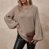 Thea | Oversized Cashmere Pullover