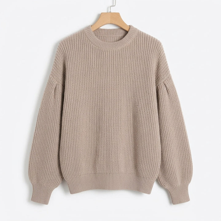 Thea | Oversized Cashmere Pullover