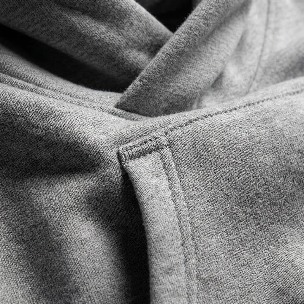 Marisol | High-Neck Oversized Hoodie