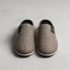 Beatrix | Herringbone Fleece Slippers