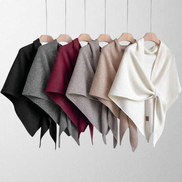 Delphine | Soft Drape Scarf