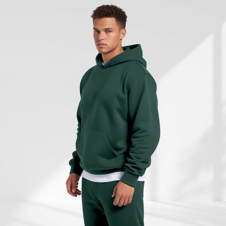 Silas | Pullover Hoodie, Oversized Fit