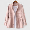 Amara | Double Breasted Women's Coat