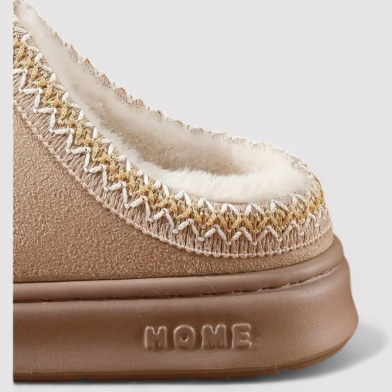 Rosalind | Cozy Plush House Slippers