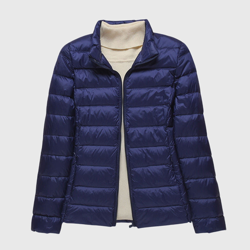 Mia | Lightweight Quilted Puffer Jacket for Women