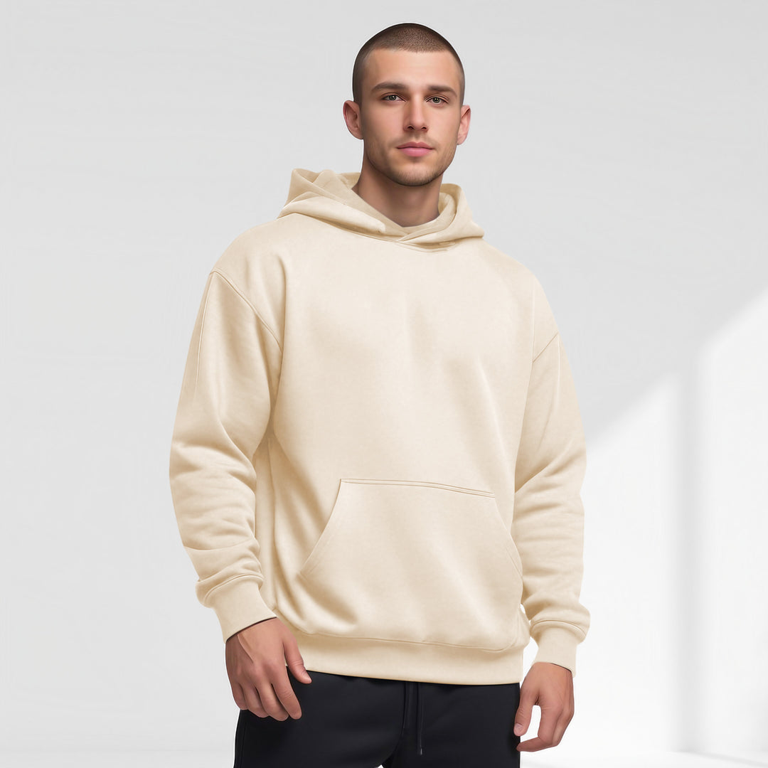 Silas | Pullover Hoodie, Oversized Fit