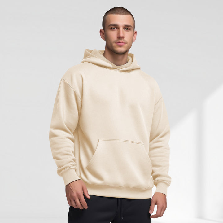 Silas | Pullover Hoodie, Oversized Fit