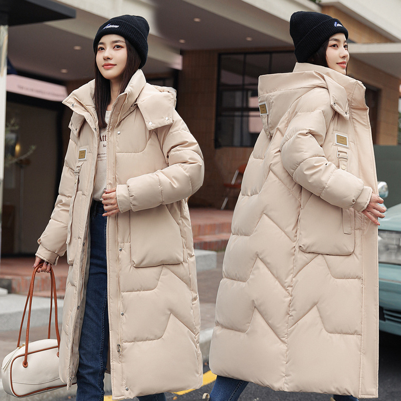 Elvira | Insulated Puffer Coat for Women