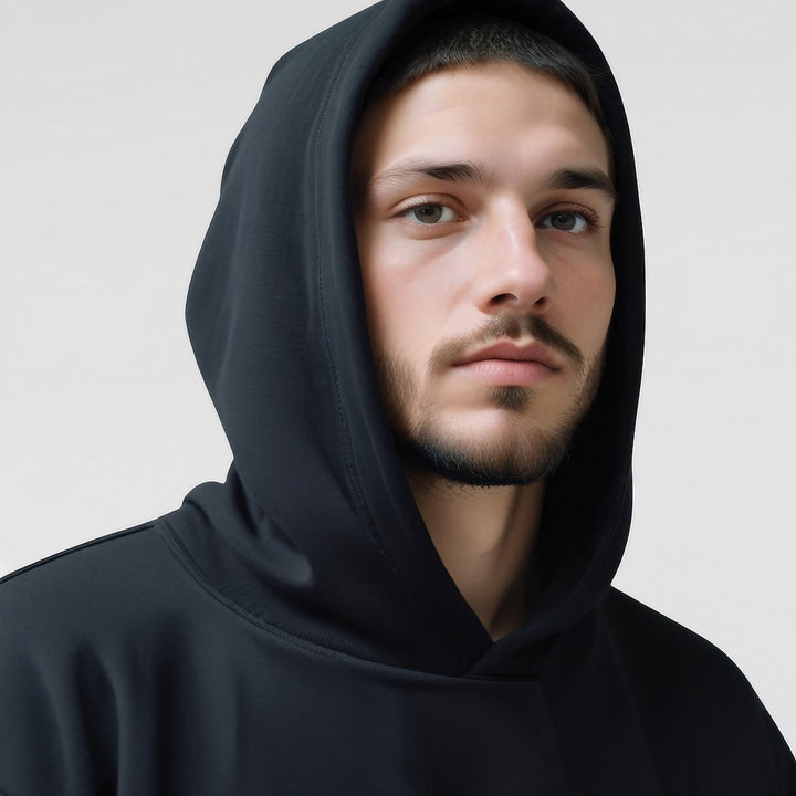 Silas | Pullover Hoodie, Oversized Fit