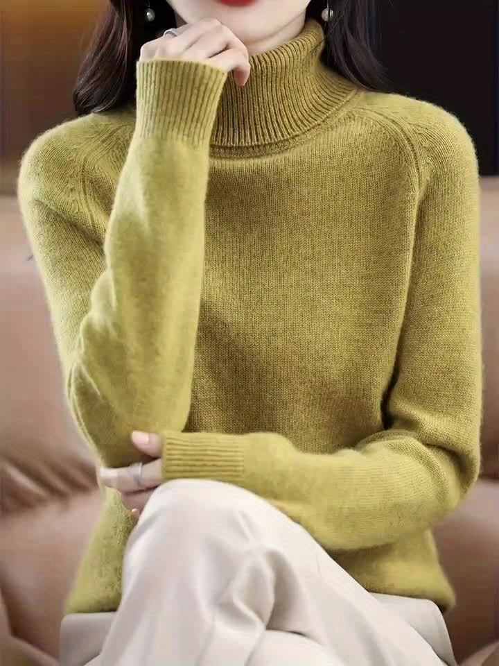 Josephine Grace | Turtleneck Sweater