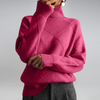 Marisol | Cashmere Turtleneck Sweater