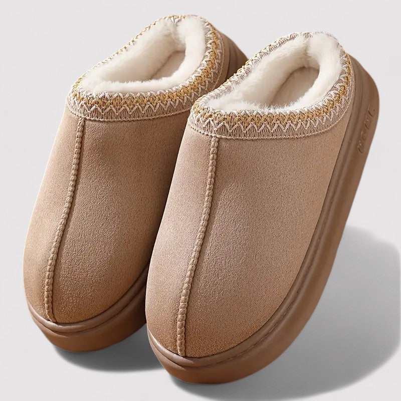 Rosalind | Cozy Plush House Slippers