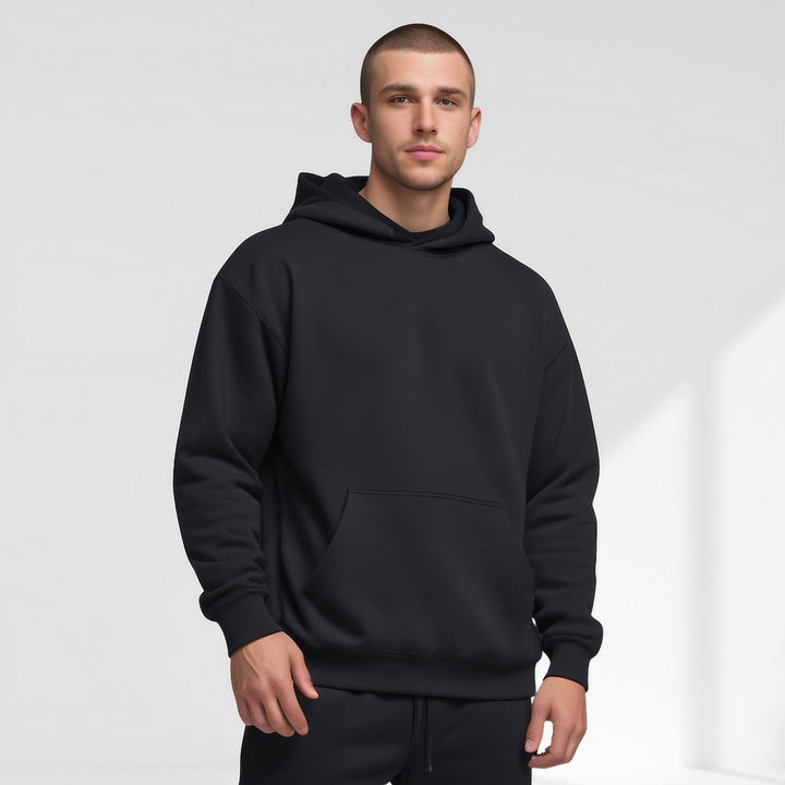 Silas | Pullover Hoodie, Oversized Fit