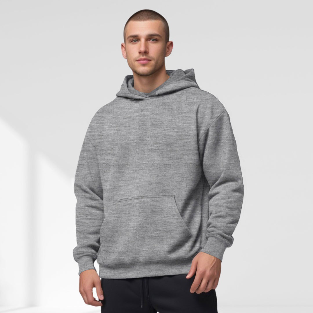 Silas | Pullover Hoodie, Oversized Fit
