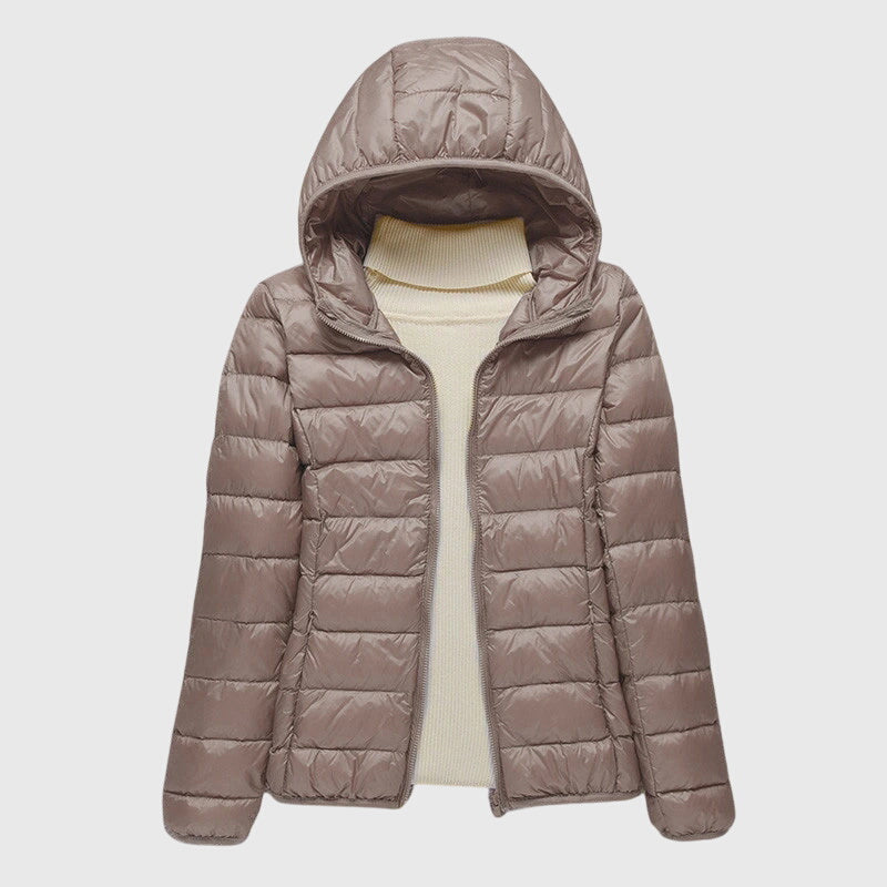 Mia | Lightweight Quilted Puffer Jacket for Women