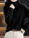 Josephine Grace | Turtleneck Sweater