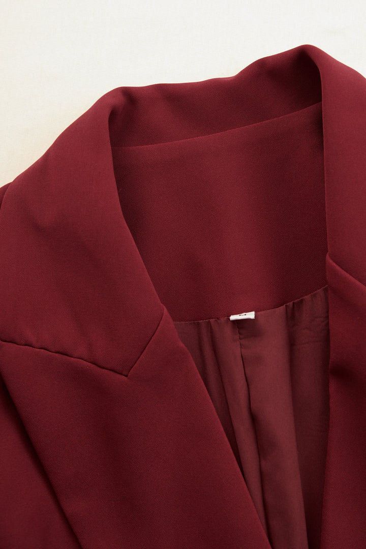 Vivienne | Tailored Blazer Dress