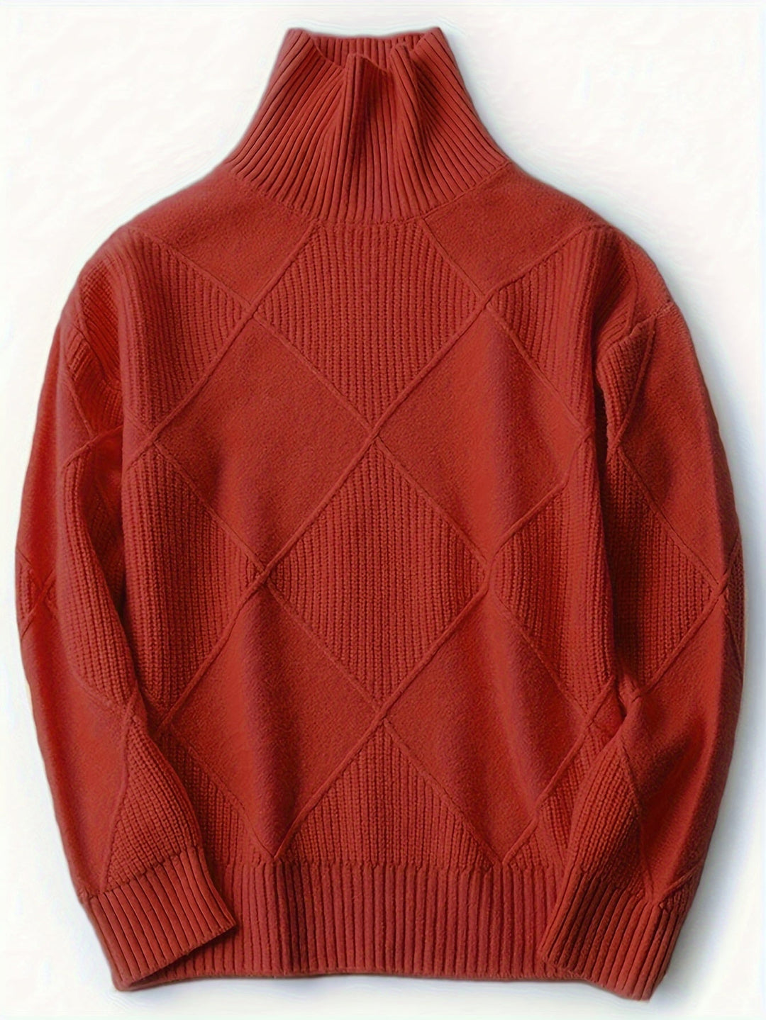 Odessa | Cashmere Turtleneck Sweater