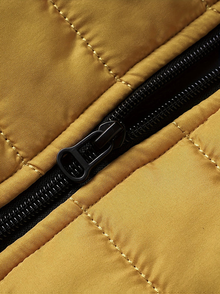 Hugo | Men's Lightweight Quilted Puffer Jacket