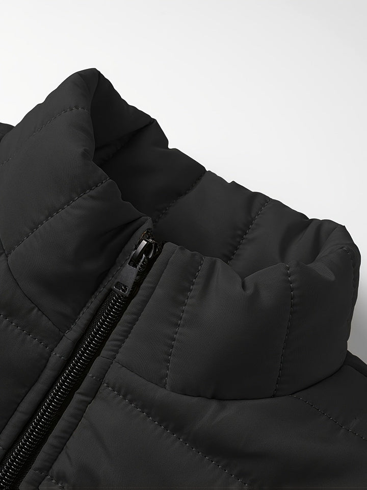 Hugo | Men's Lightweight Quilted Puffer Jacket