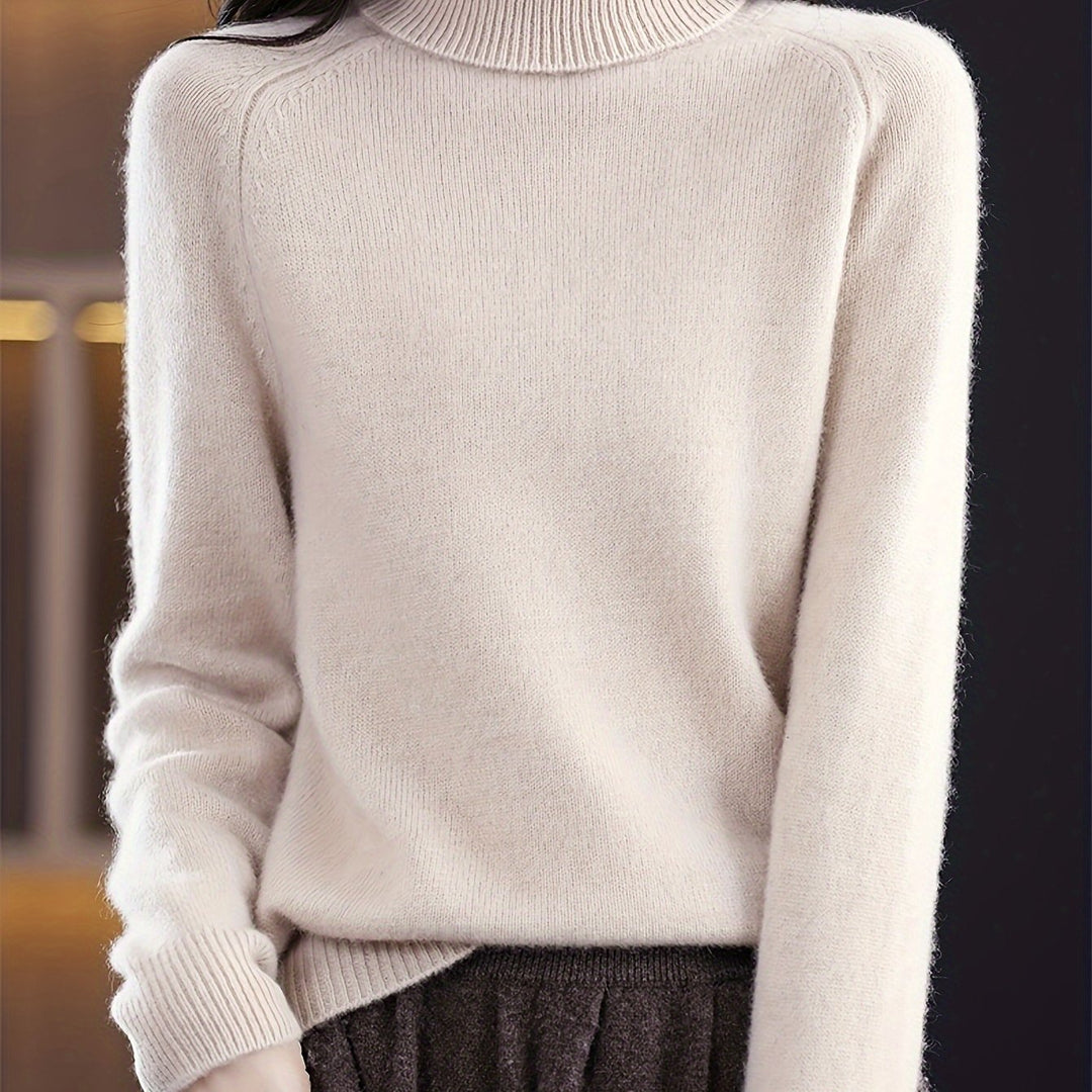 Josephine Grace | Turtleneck Sweater