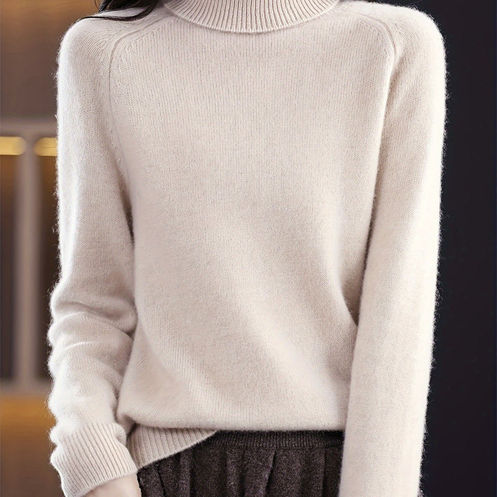 Josephine Grace | Turtleneck Sweater