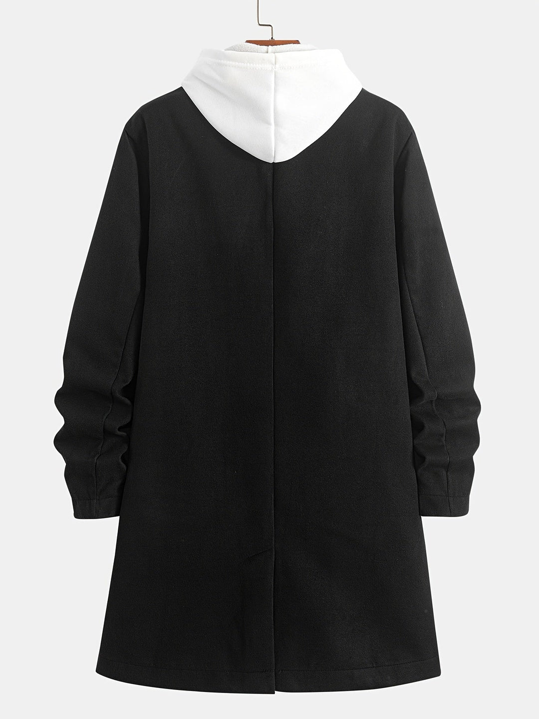 Winston | Double-Breasted Tailored Overcoat