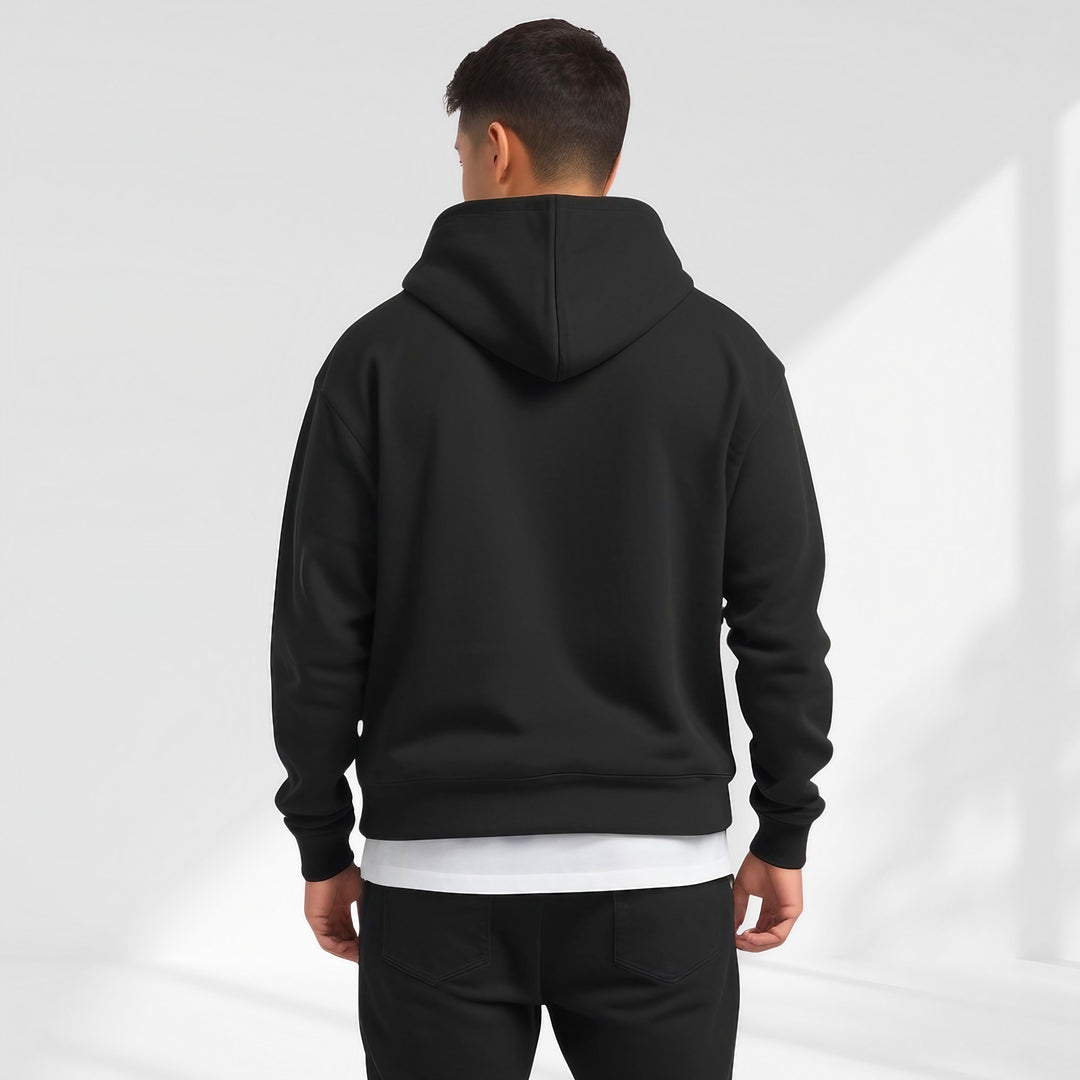 Silas | Pullover Hoodie, Oversized Fit