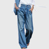 Delaney Rose | High-Rise Wide Leg Mom Jeans