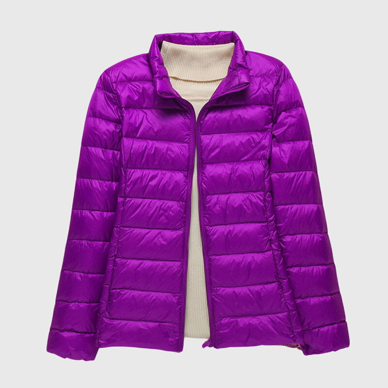 Mia | Lightweight Quilted Puffer Jacket for Women