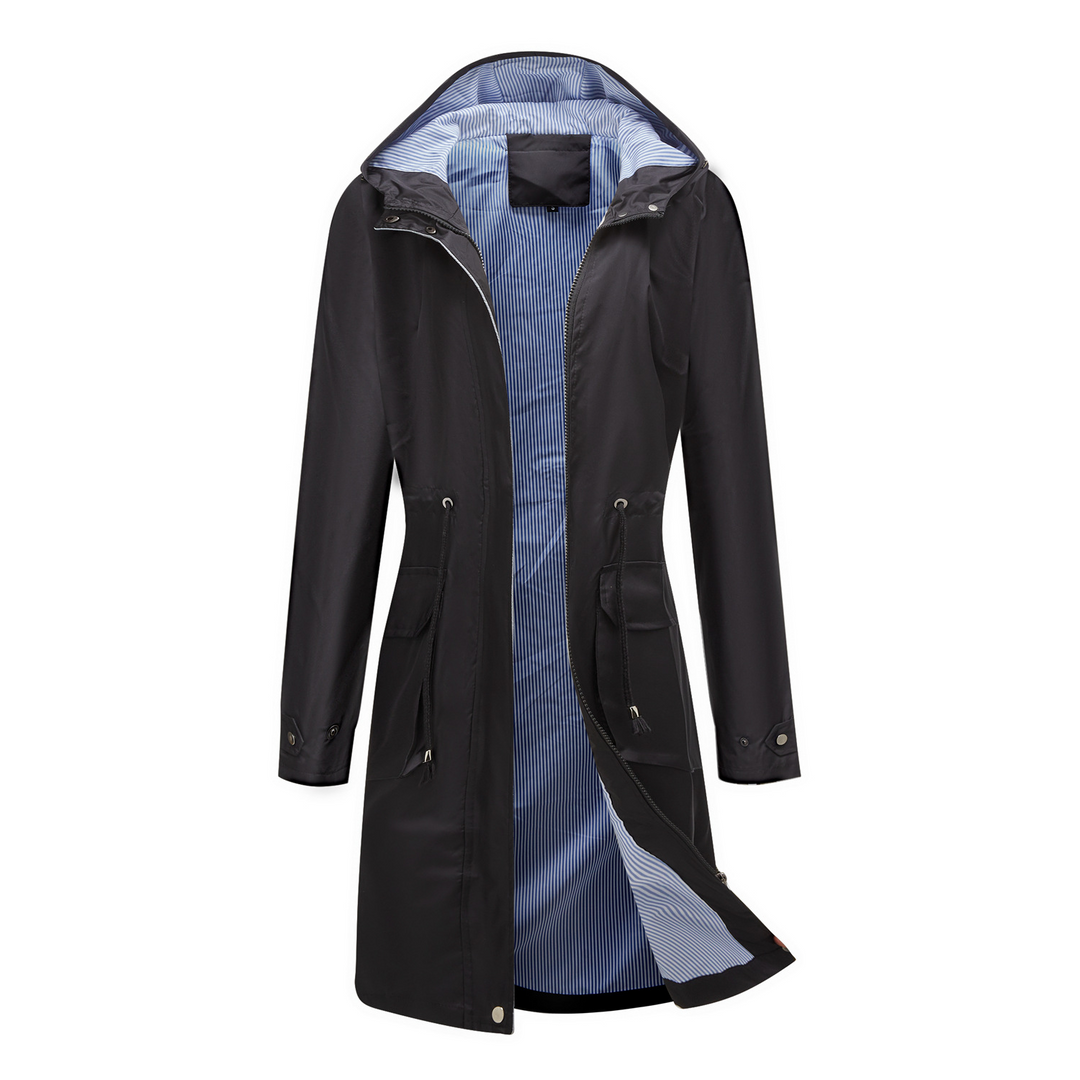 Bethany | Water Resistant Trench Coat for Women