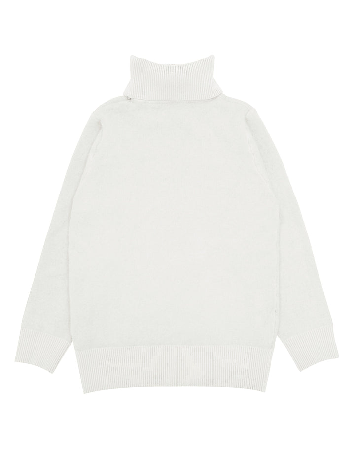 Selena | Ribbed Turtleneck Sweater