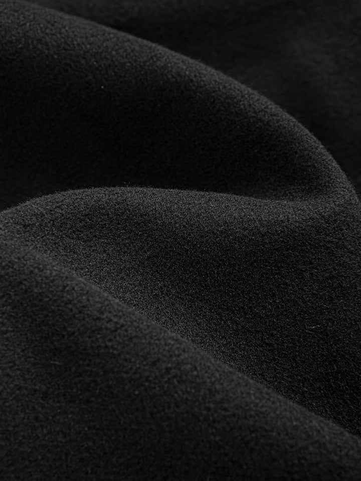 Winston | Double-Breasted Tailored Overcoat