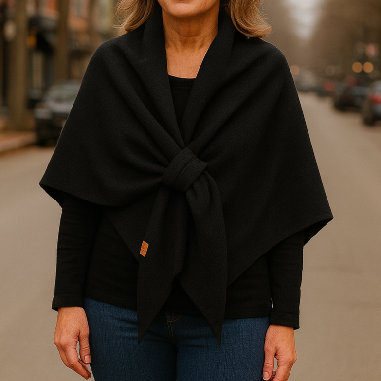 Marisol | Soft Autumn Scarf
