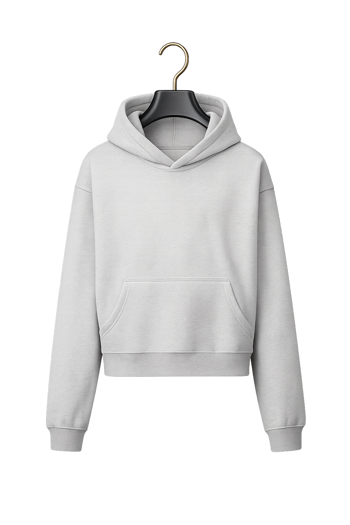 Grayson | Heavyweight Cotton Hoodie