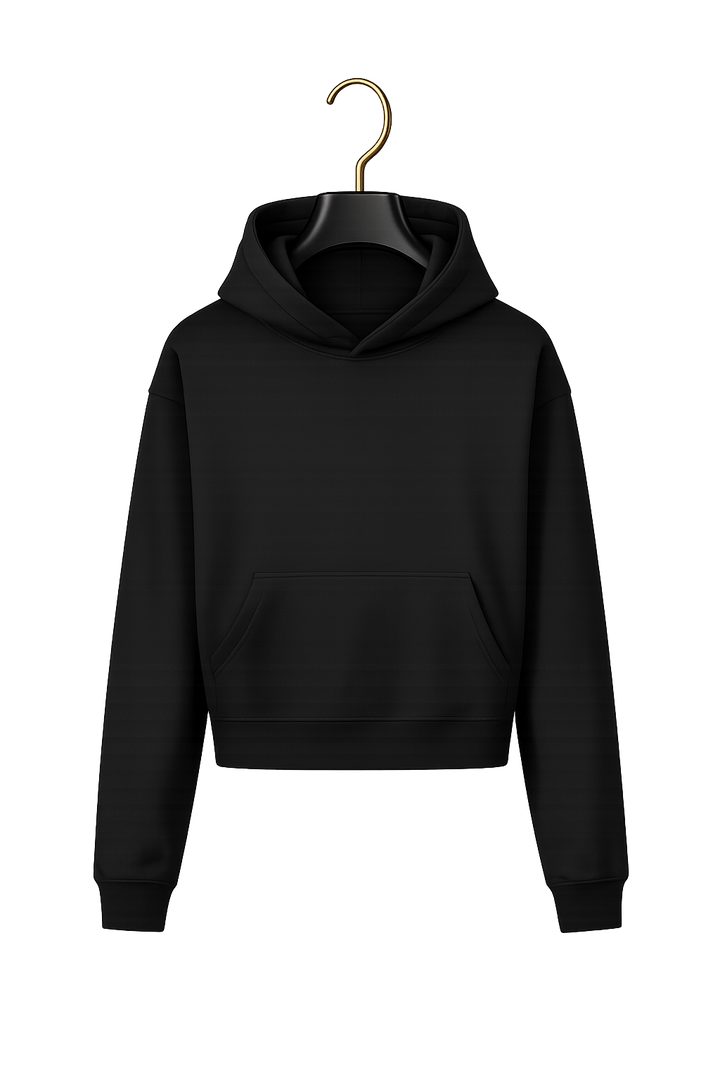 Grayson | Heavyweight Cotton Hoodie