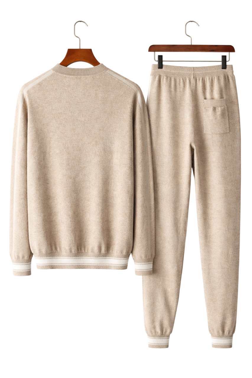 Isolde | Cashmere Wool Matching Set