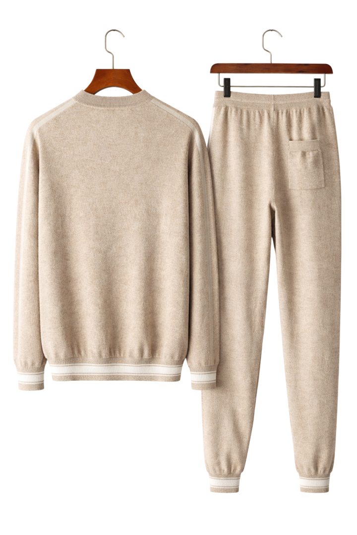 Isolde | Cashmere Wool Matching Set