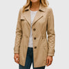 Jamie | Lightweight Trench Coat for Autumn
