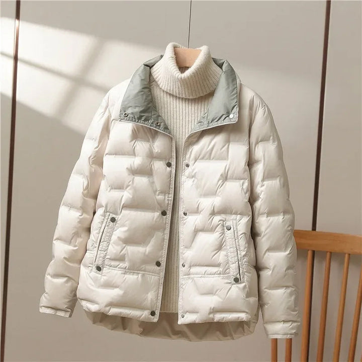 Vesna | Down Puffer Jacket