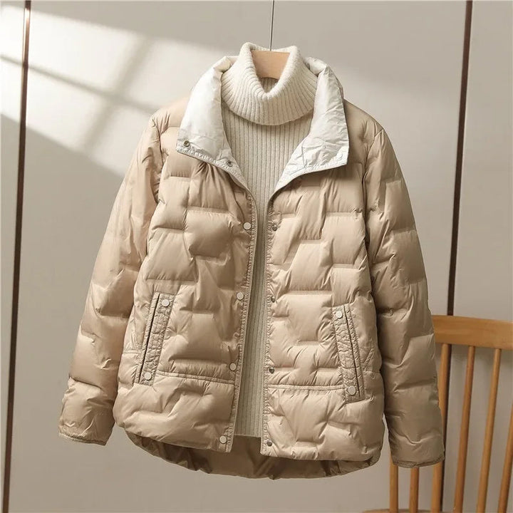 Vesna | Down Puffer Jacket