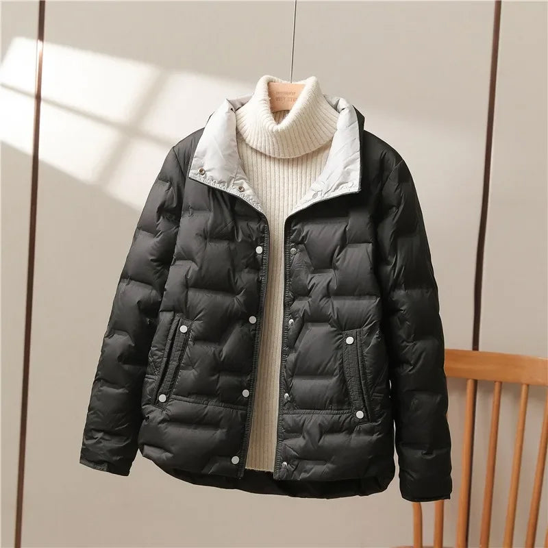 Vesna | Down Puffer Jacket