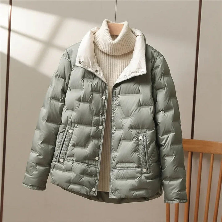 Vesna | Down Puffer Jacket