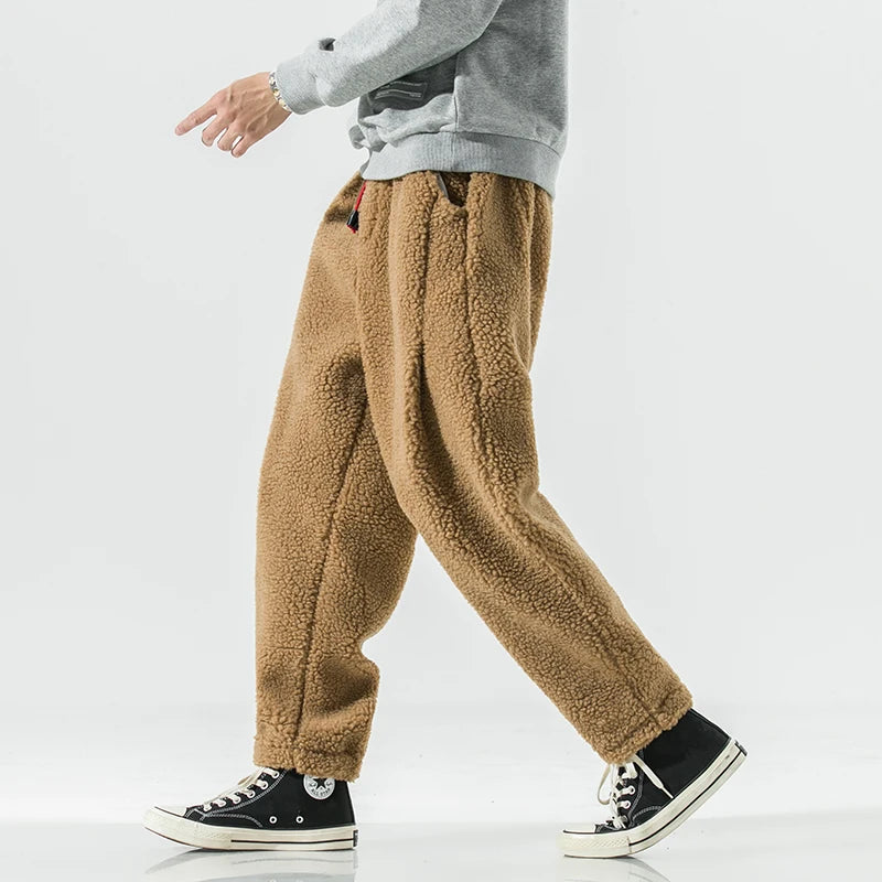 Harrison | Fleece Lined Lounge Pants